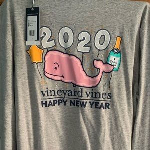 Men’s Vineyard Vines Long Sleeve
